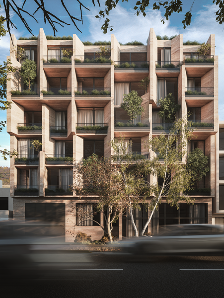 Imagen del desarrollo icon roma de GDC