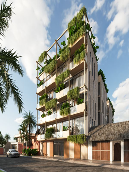 Imagen del desarrollo icon roma de GDC