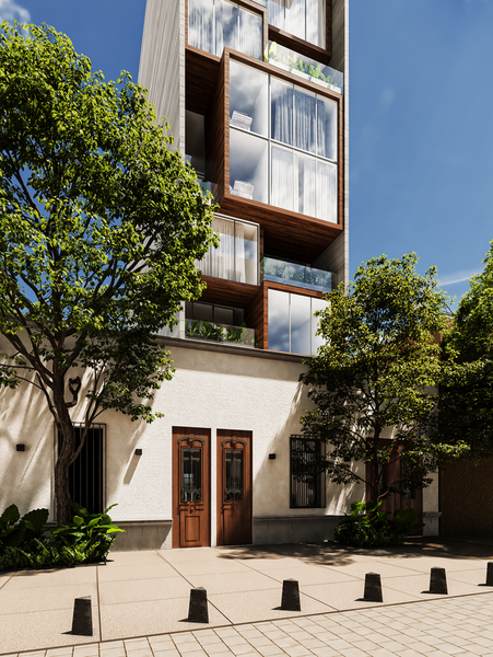 Imagen del desarrollo icon roma de GDC