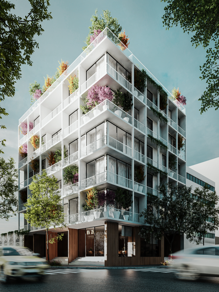 Imagen del desarrollo icon roma de GDC