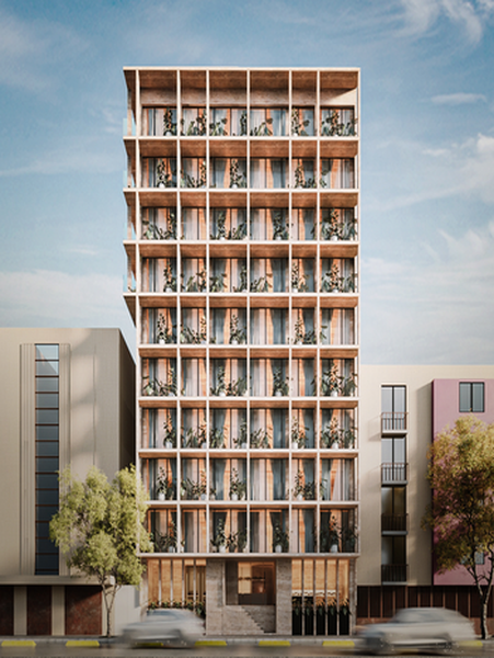 Imagen del desarrollo icon roma de GDC