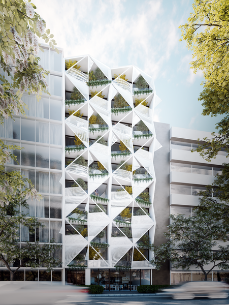 Imagen del desarrollo icon roma de GDC