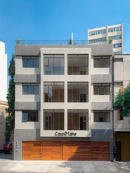 Imagen del desarrollo icon roma de GDC