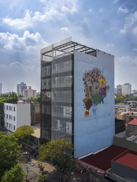 Imagen del desarrollo icon roma de GDC