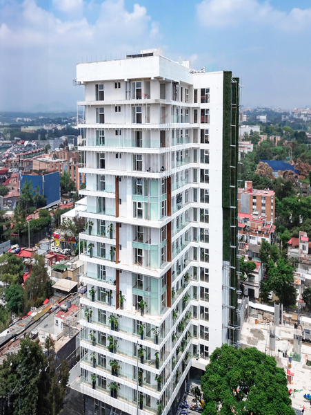 Imagen del desarrollo the park de GDC