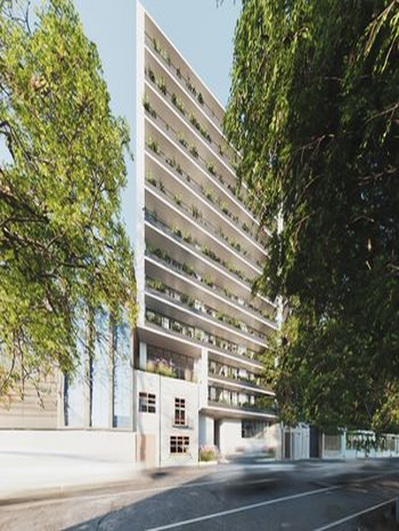 Imagen del desarrollo icon roma de GDC