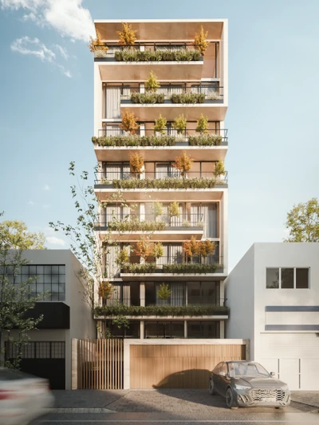 Imagen del desarrollo icon roma de GDC