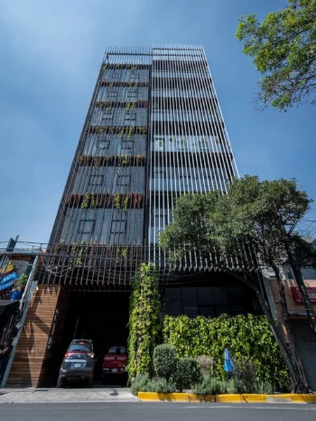 Imagen del desarrollo icon roma de GDC