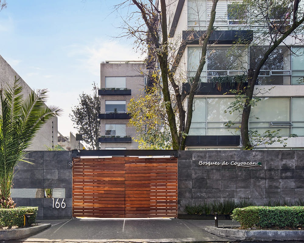 Desarrollo BOSQUES DE COYOACÁN de GDC Desarrollos