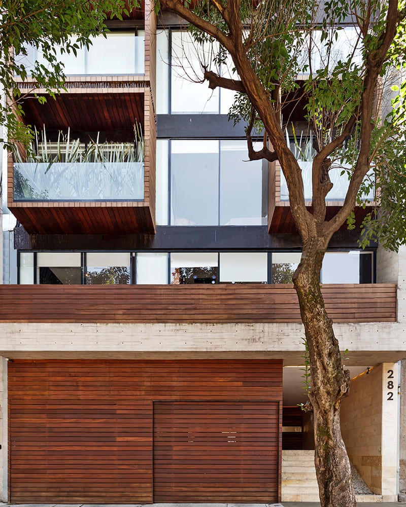 Desarrollo CASA ROMA 282 de GDC Desarrollos