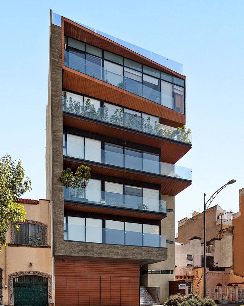 Desarrollo CASA ROMA 318 de GDC Desarrollos