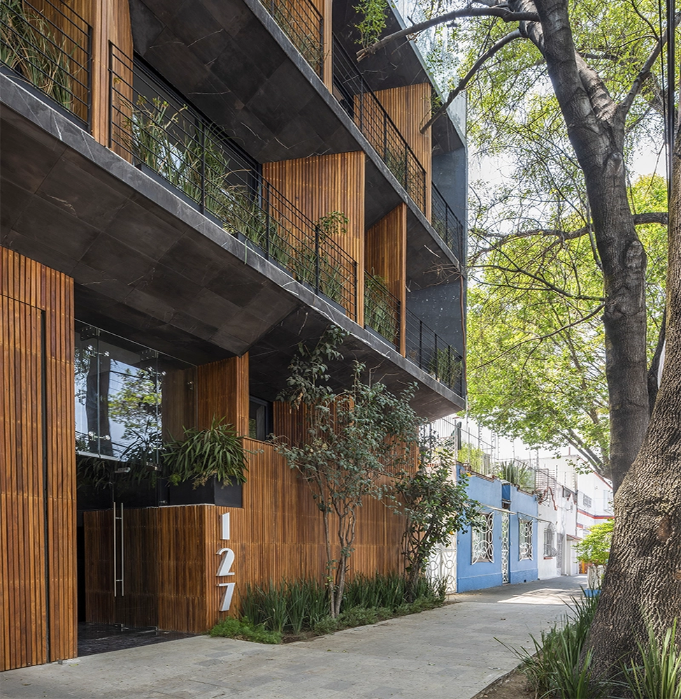 Desarrollo Casa Roma de GDC Desarrollos