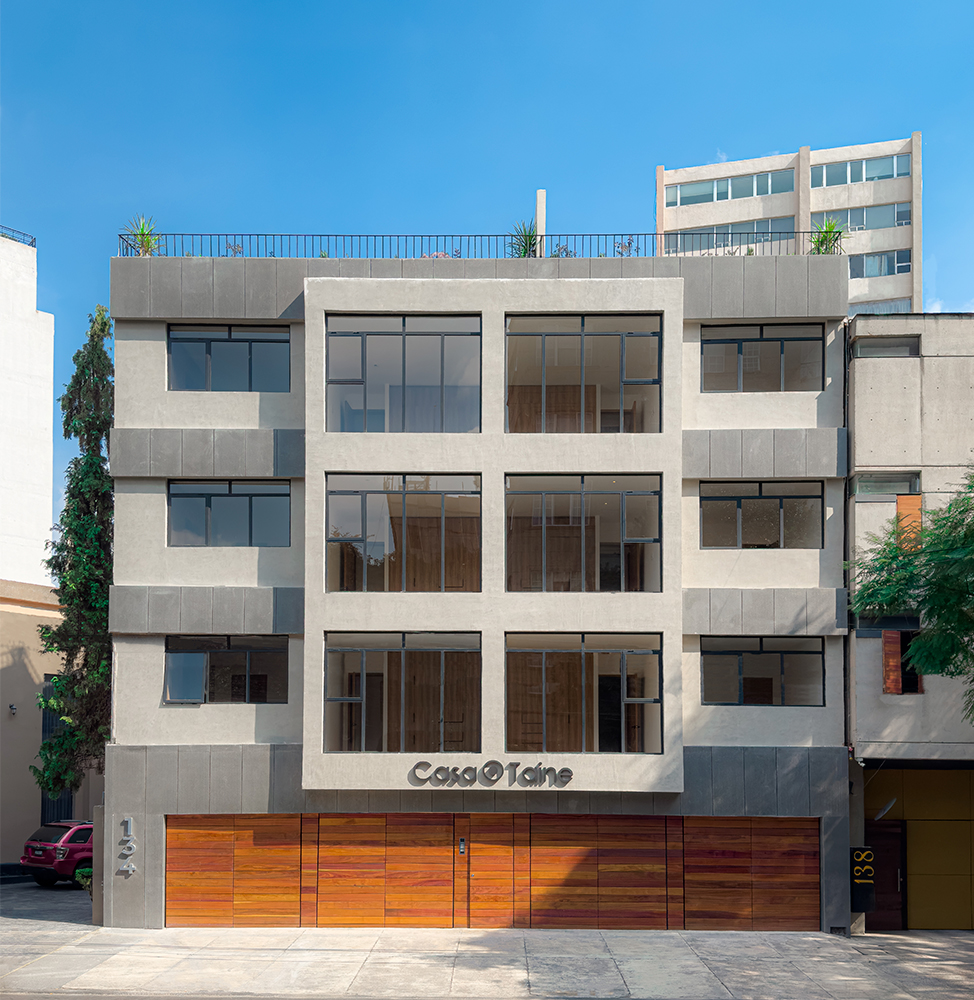 Desarrollo Casa Taine de GDC Desarrollos