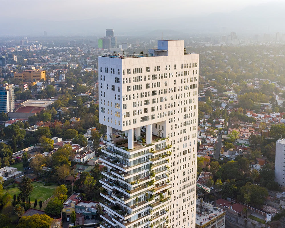 Desarrollo ICON SAN ÁNGEL de GDC Desarrollos