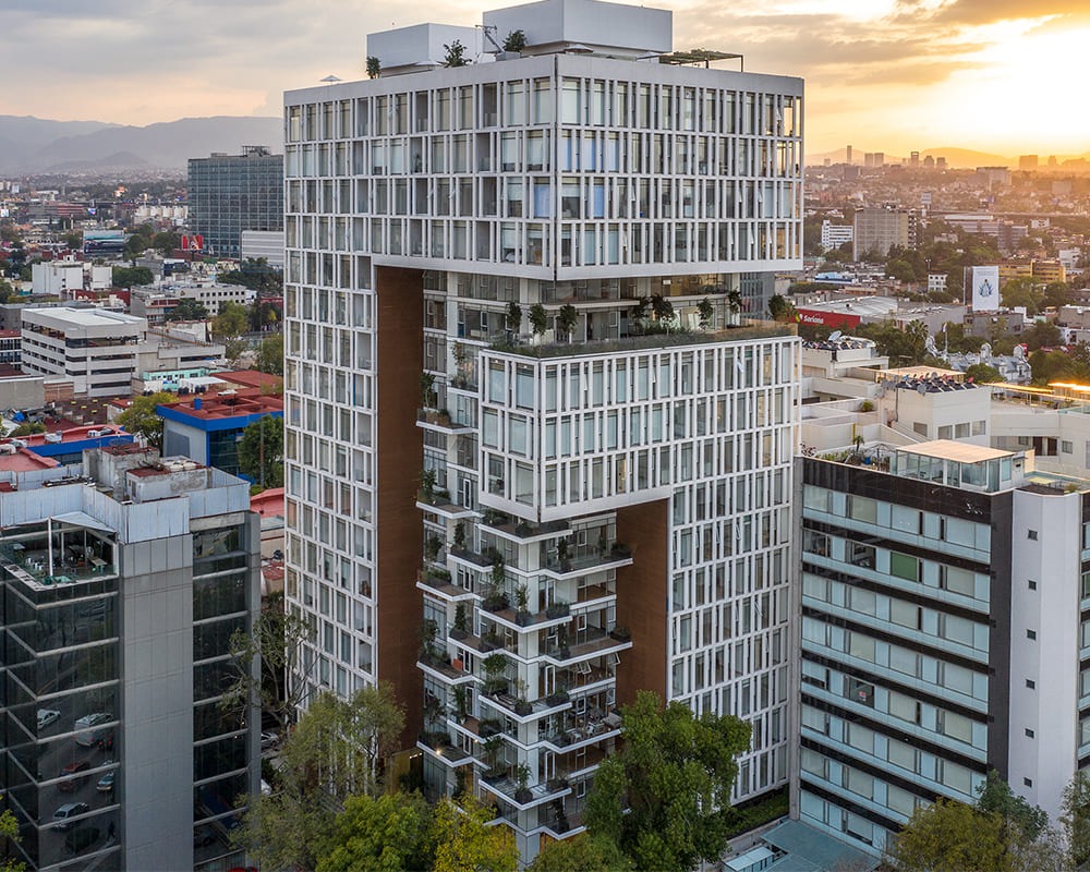 Desarrollo ICON Condesa de GDC Desarrollos