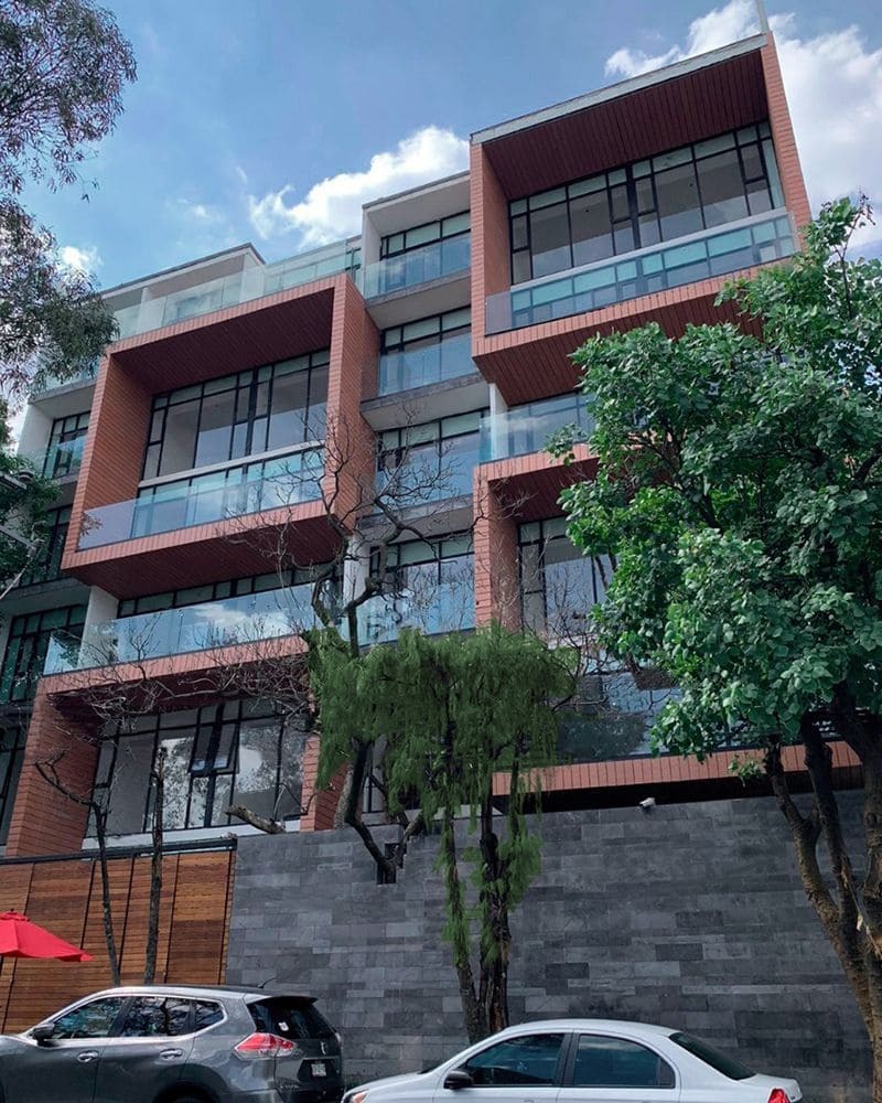 Desarrollo Park Alpes de GDC Desarrollos