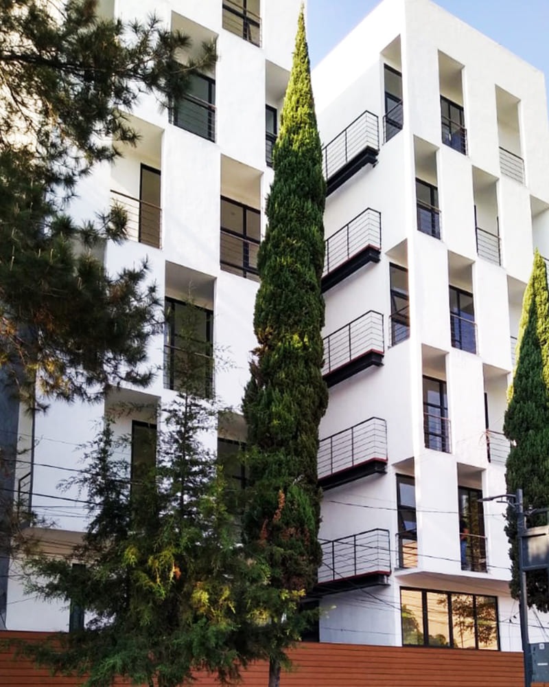 Desarrollo Park Andalucía de GDC Desarrollos