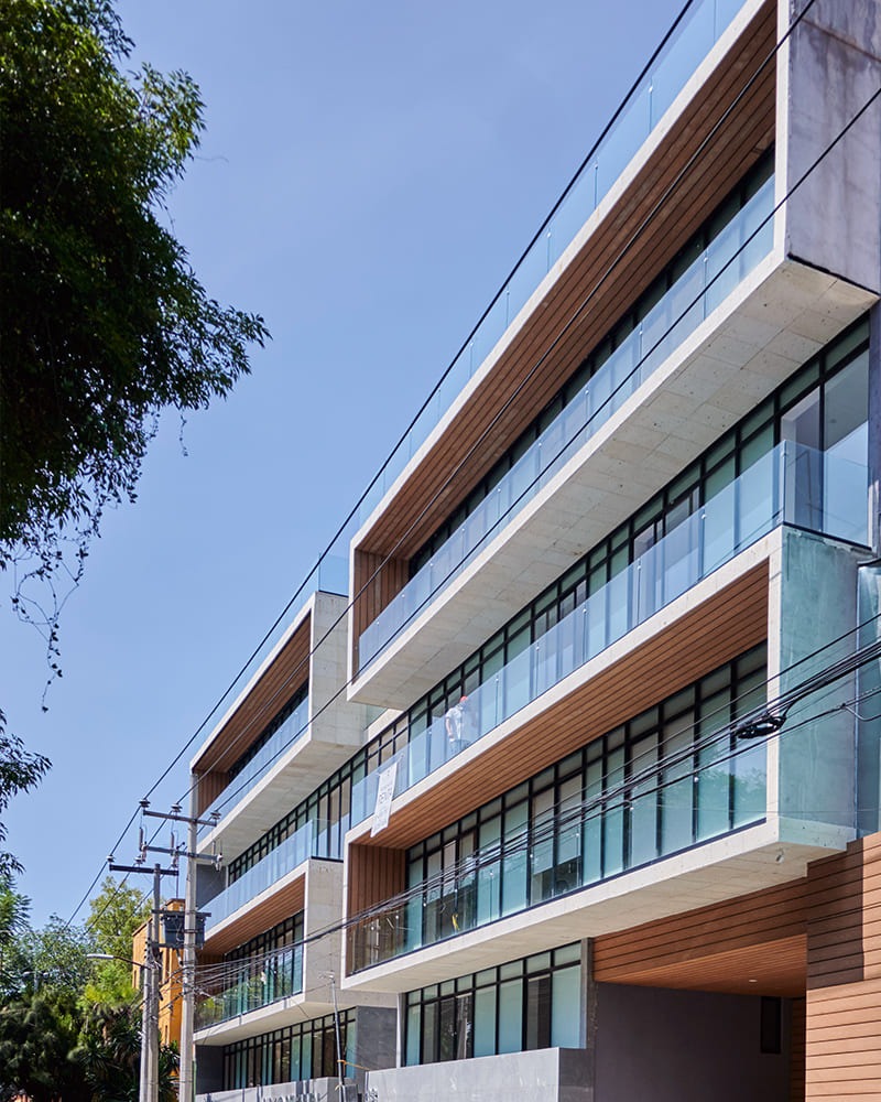 Desarrollo PARK DEL CARMEN de GDC Desarrollos