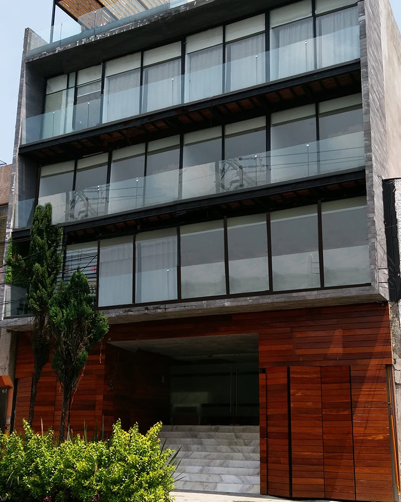 Desarrollo PARK NARVARTE II de GDC Desarrollos