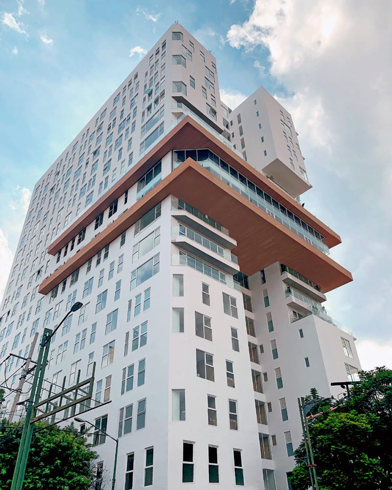 Desarrollo Único Coyoacán de GDC Desarrollos