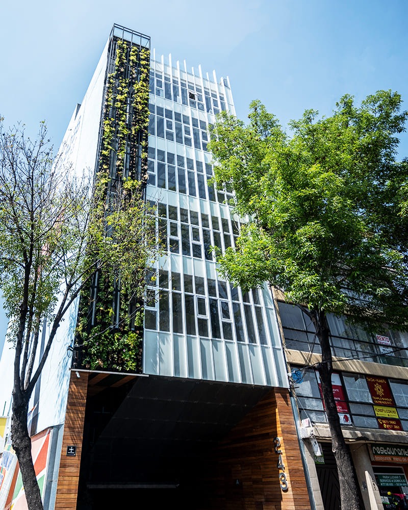 Desarrollo WORK LAB MONTERREY de GDC Desarrollos