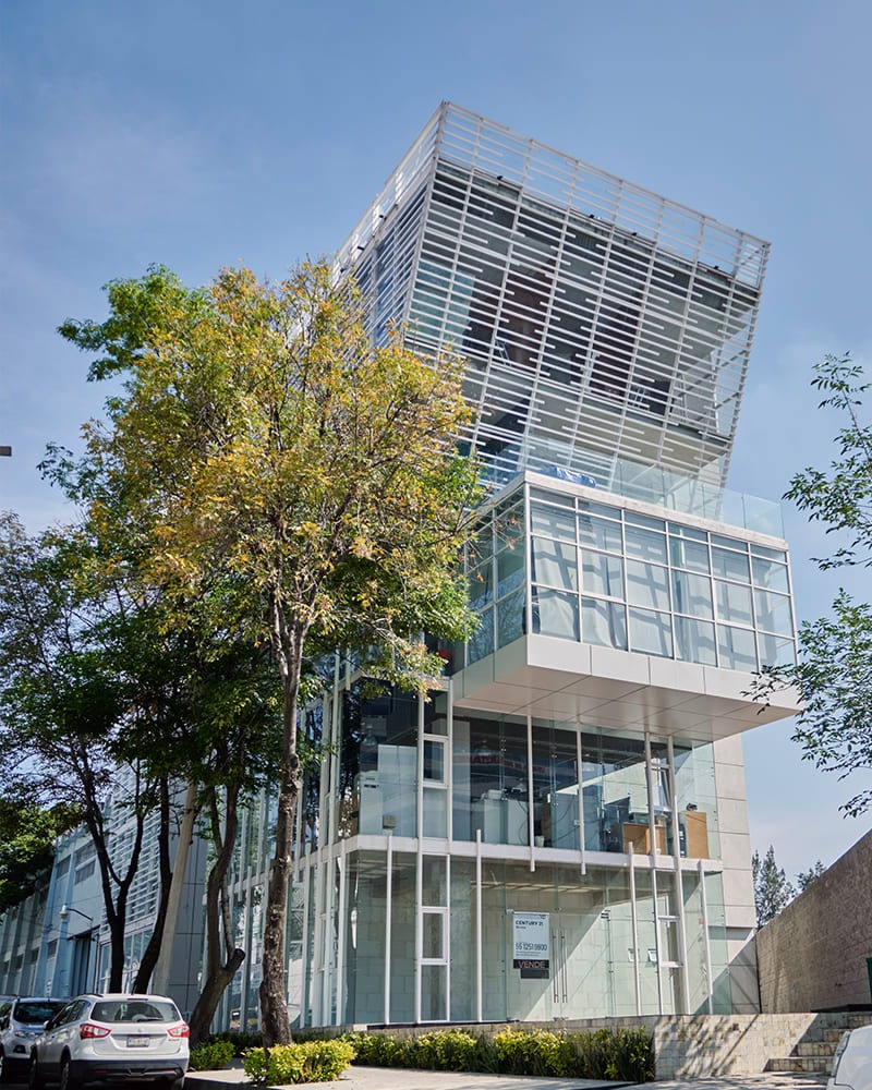 Desarrollo WORK LAB de GDC Desarrollos